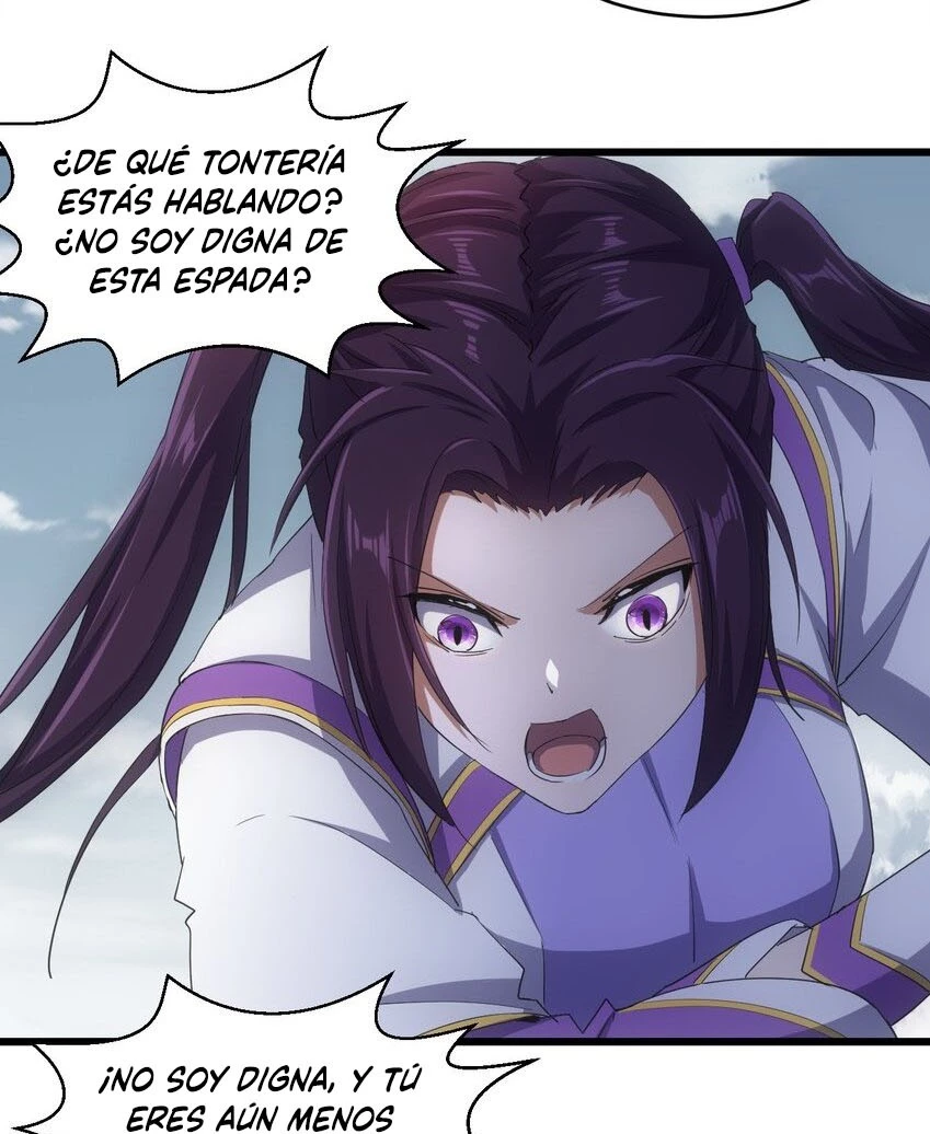 El Primer Gran Dios Eterno —  Capítulo 140 — 46