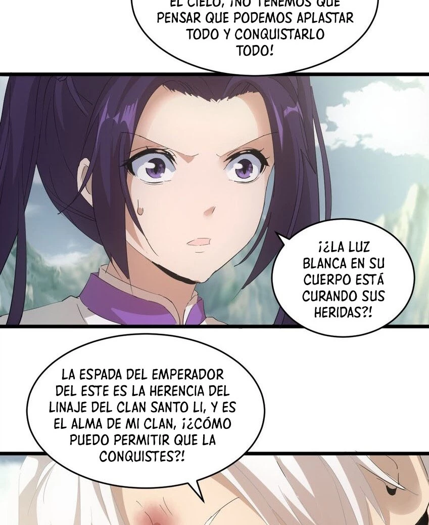 El Primer Gran Dios Eterno —  Capítulo 140 — 49