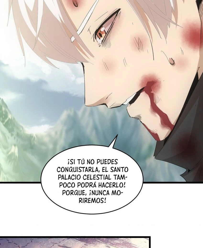 El Primer Gran Dios Eterno —  Capítulo 140 — 50