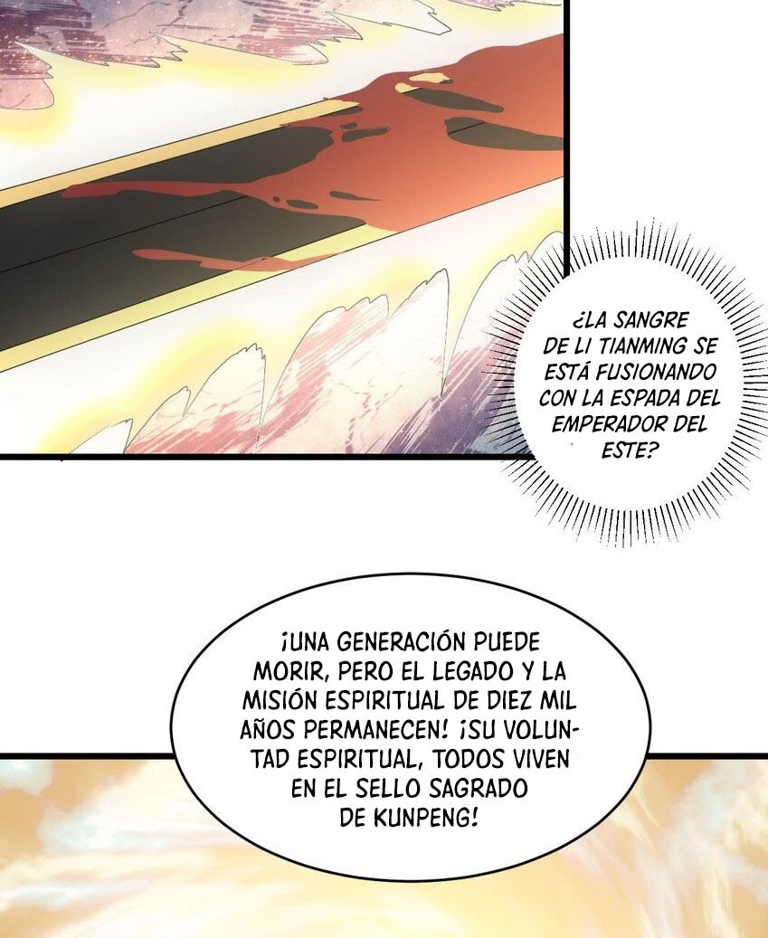 El Primer Gran Dios Eterno —  Capítulo 140 — 51