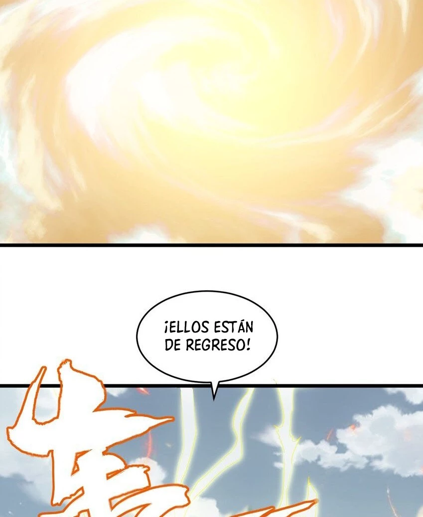 El Primer Gran Dios Eterno —  Capítulo 140 — 52
