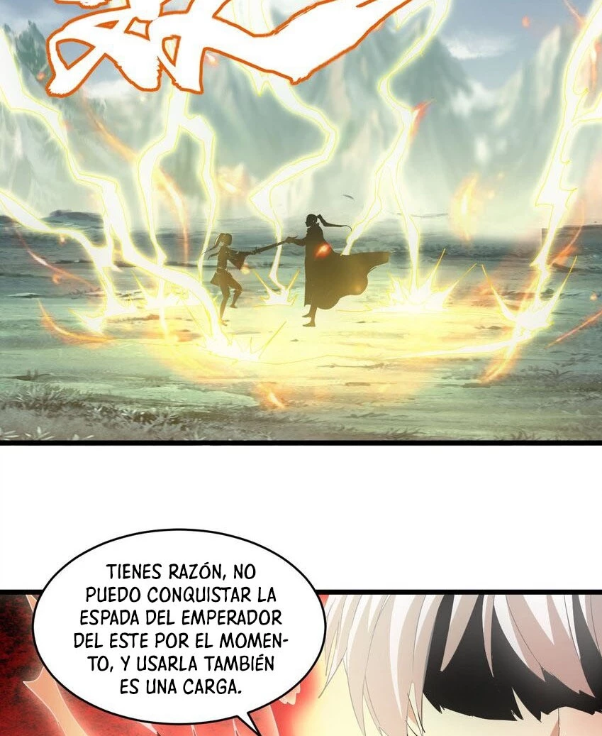 El Primer Gran Dios Eterno —  Capítulo 140 — 53