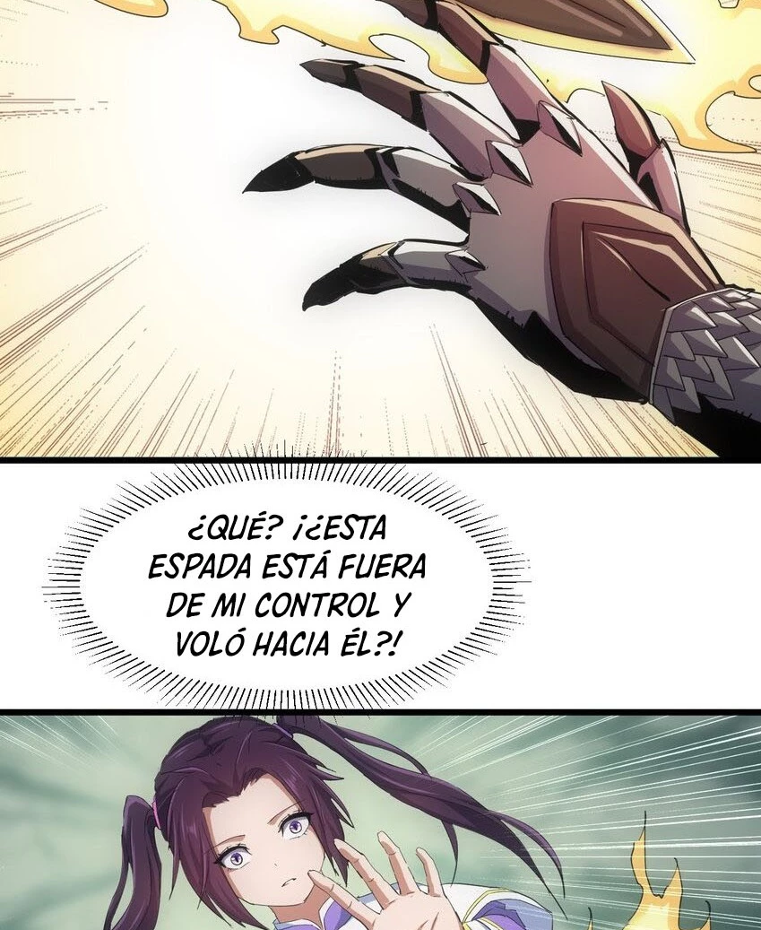 El Primer Gran Dios Eterno —  Capítulo 140 — 55