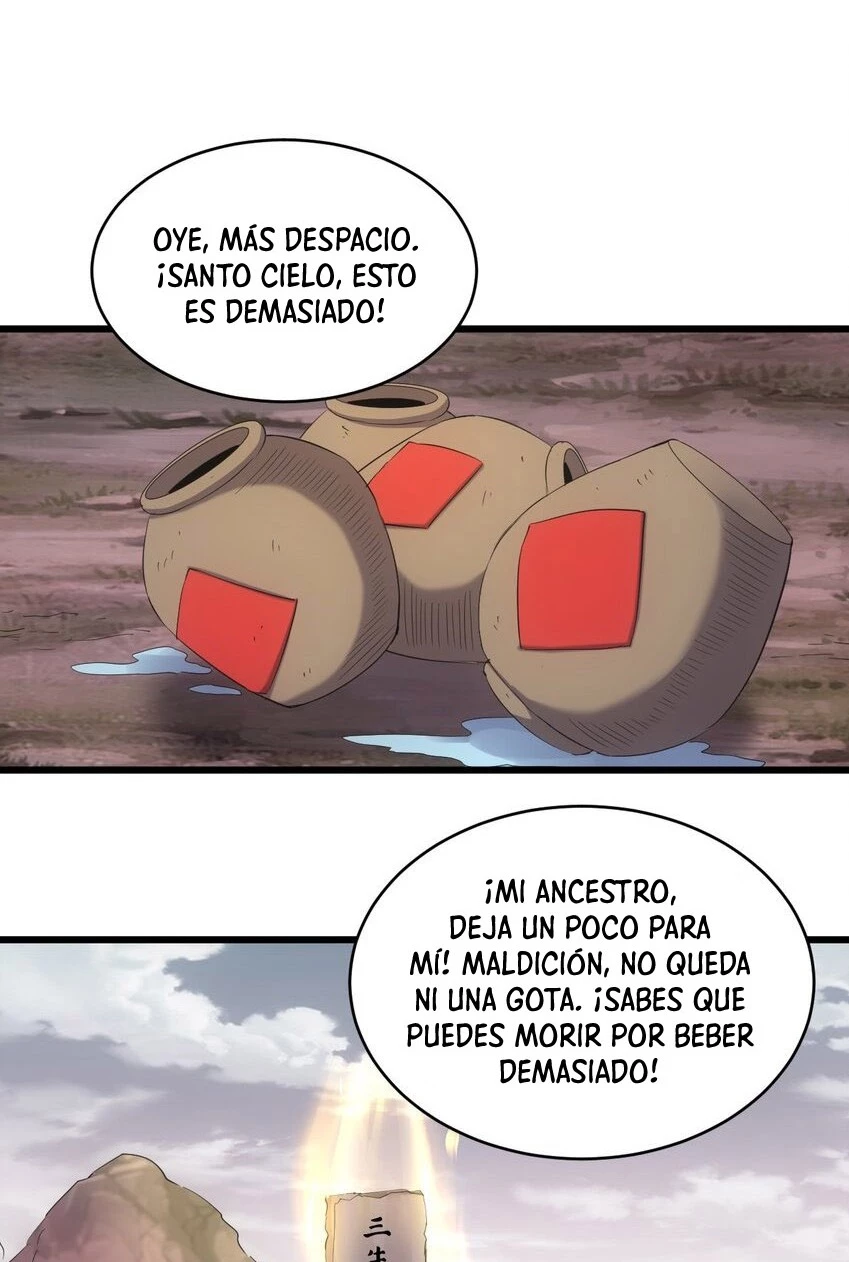El Primer Gran Dios Eterno —  Capítulo 120 — 4