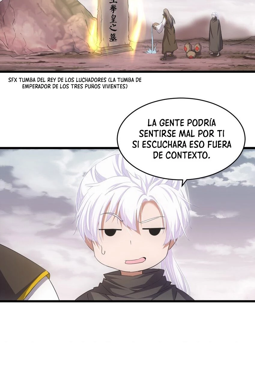 El Primer Gran Dios Eterno —  Capítulo 120 — 5