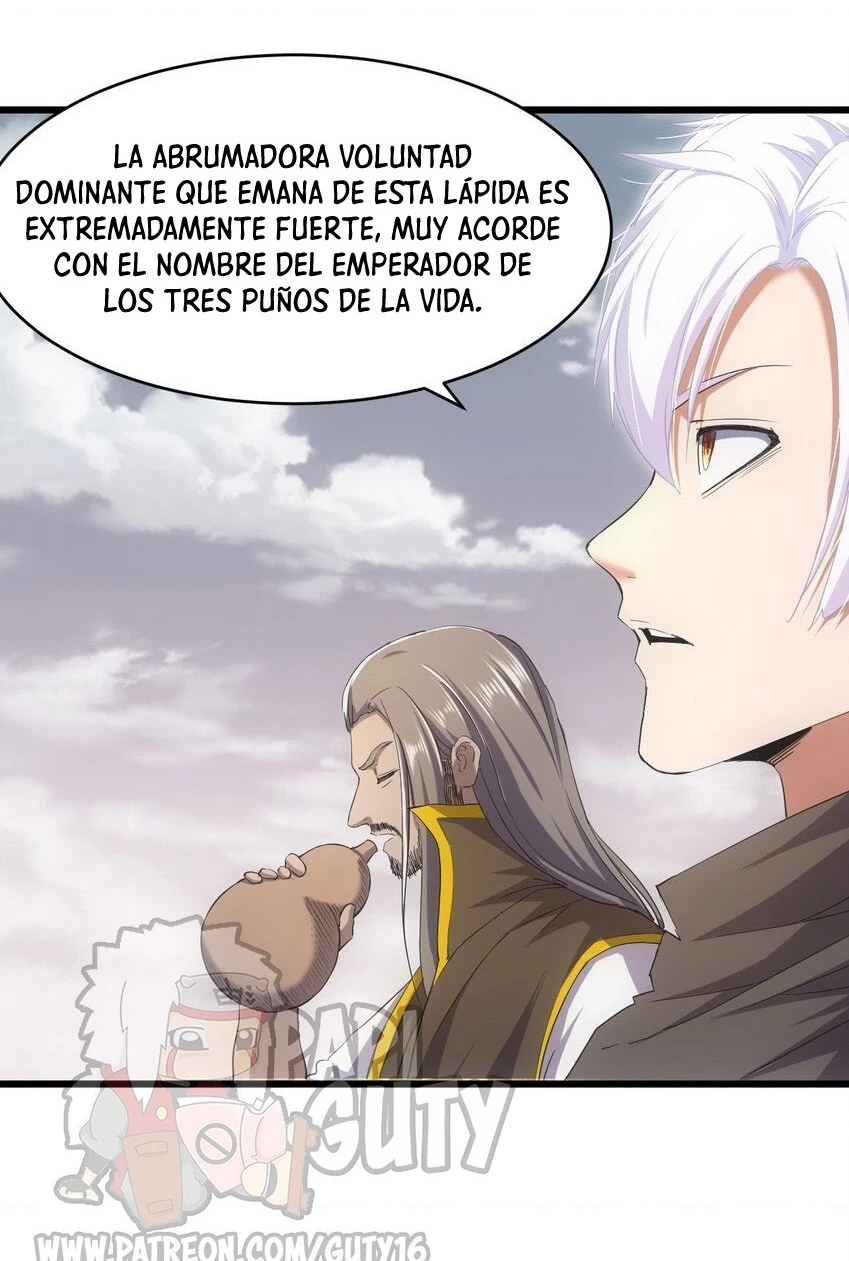 El Primer Gran Dios Eterno —  Capítulo 120 — 7