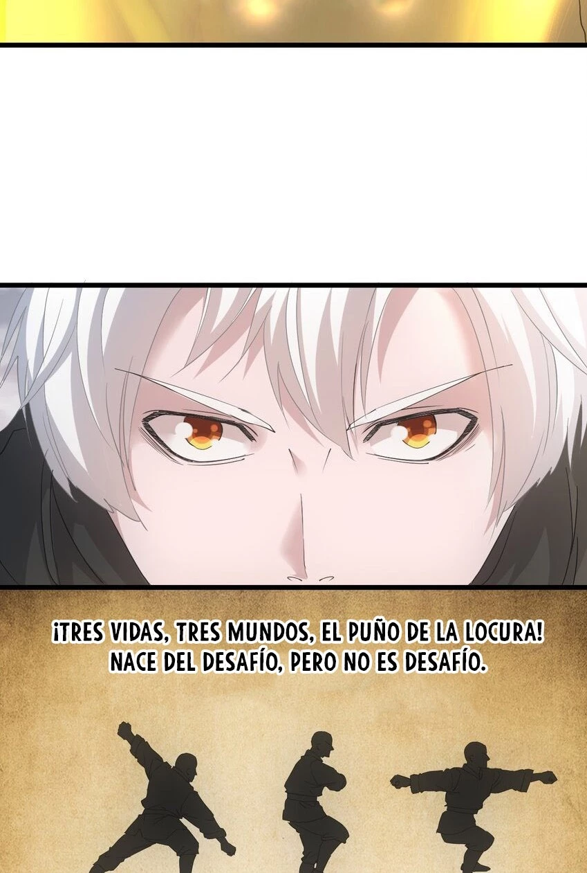 El Primer Gran Dios Eterno —  Capítulo 120 — 9