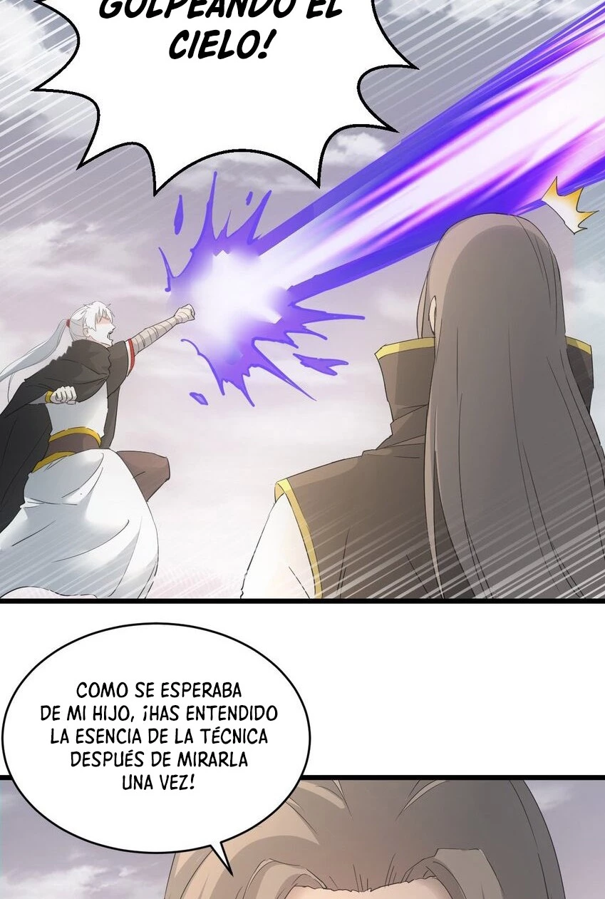 El Primer Gran Dios Eterno —  Capítulo 120 — 13