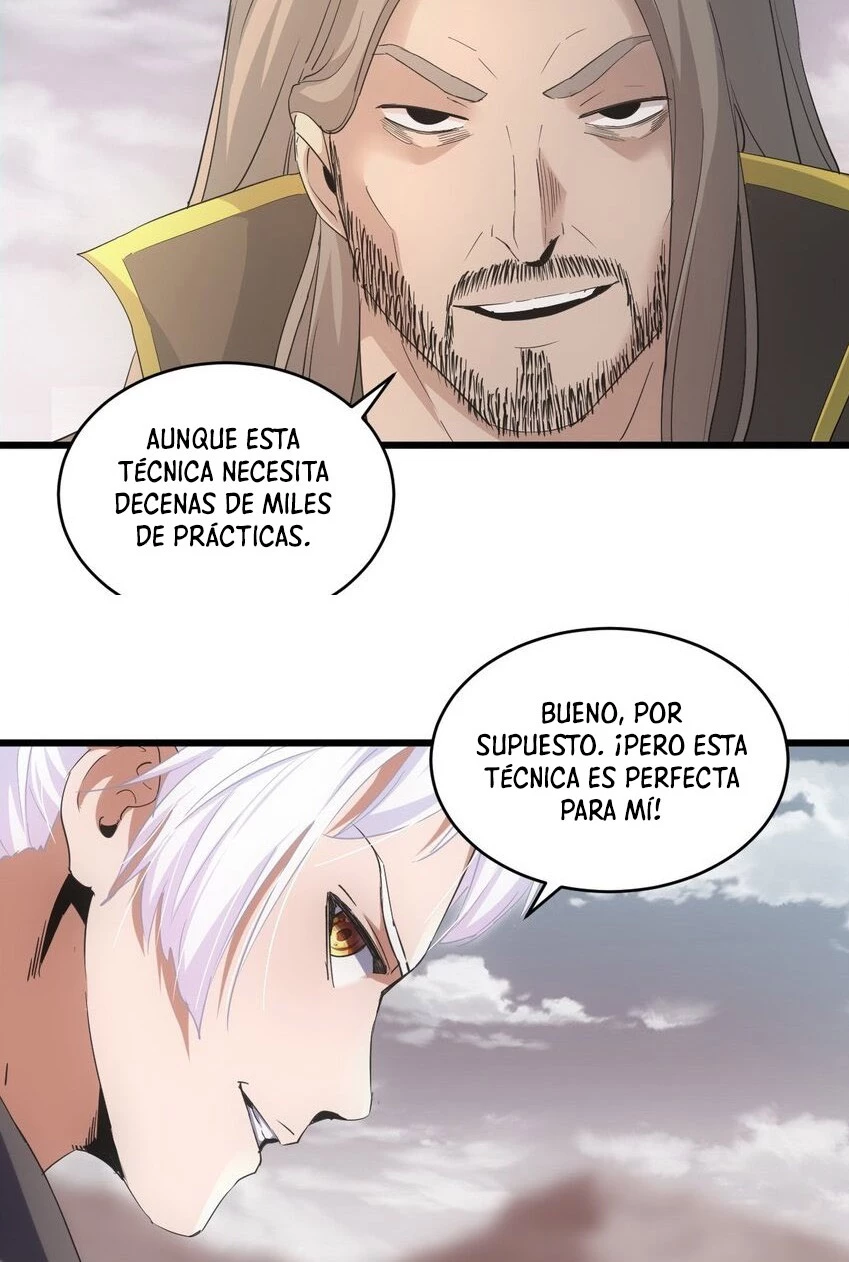 El Primer Gran Dios Eterno —  Capítulo 120 — 14