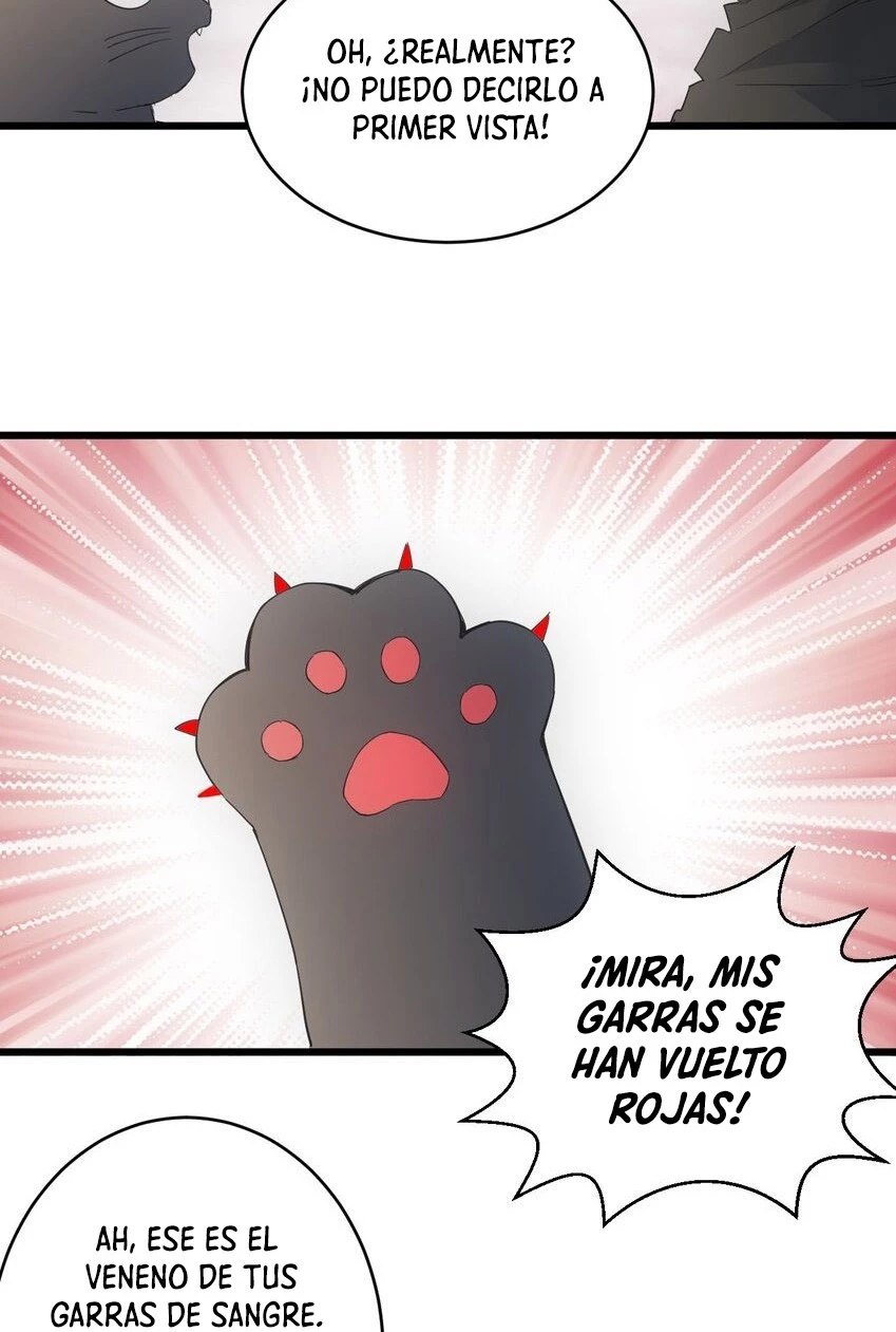 El Primer Gran Dios Eterno —  Capítulo 120 — 21