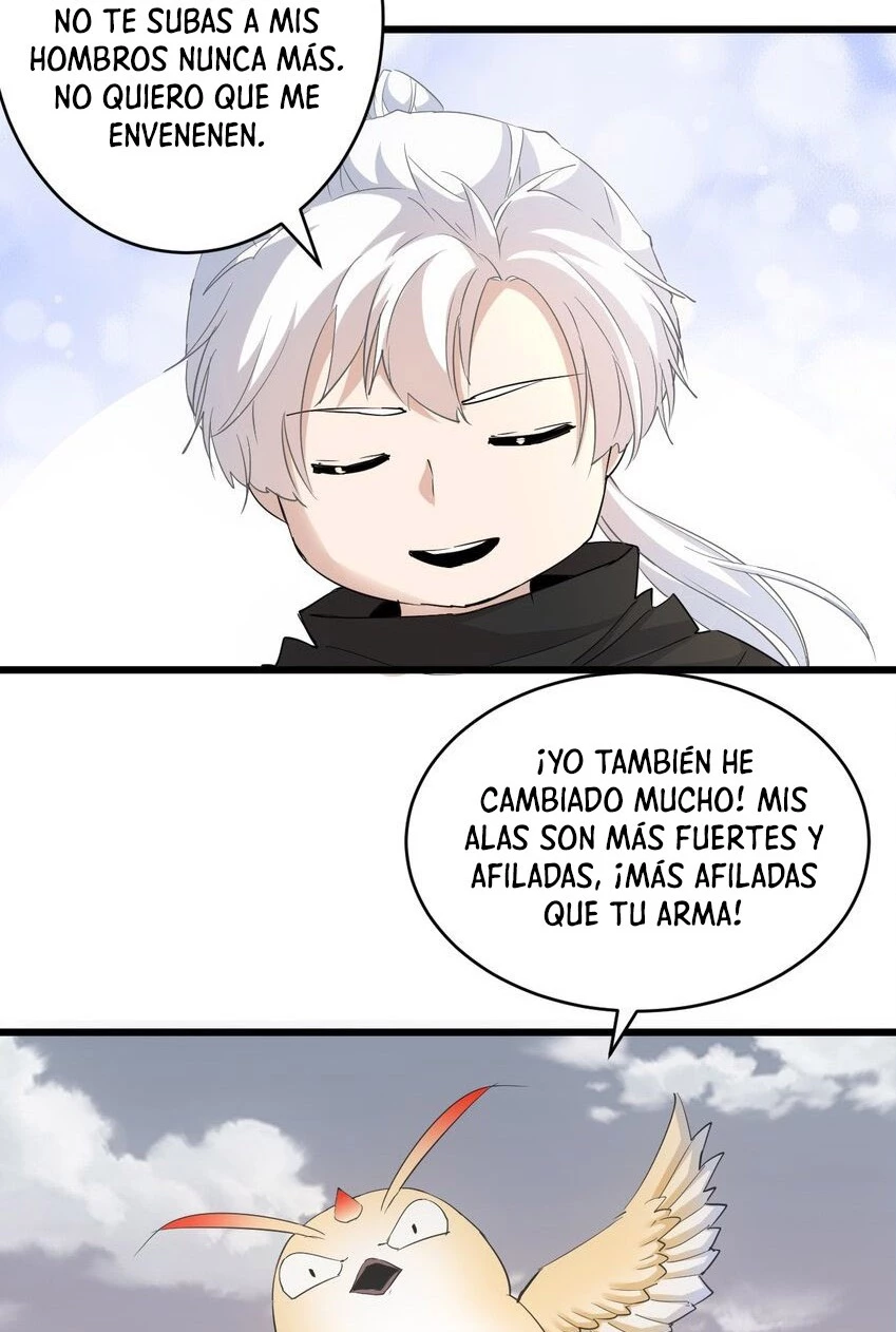 El Primer Gran Dios Eterno —  Capítulo 120 — 22