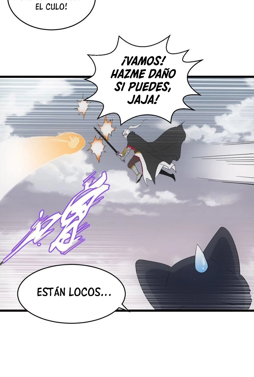 El Primer Gran Dios Eterno —  Capítulo 120 — 24