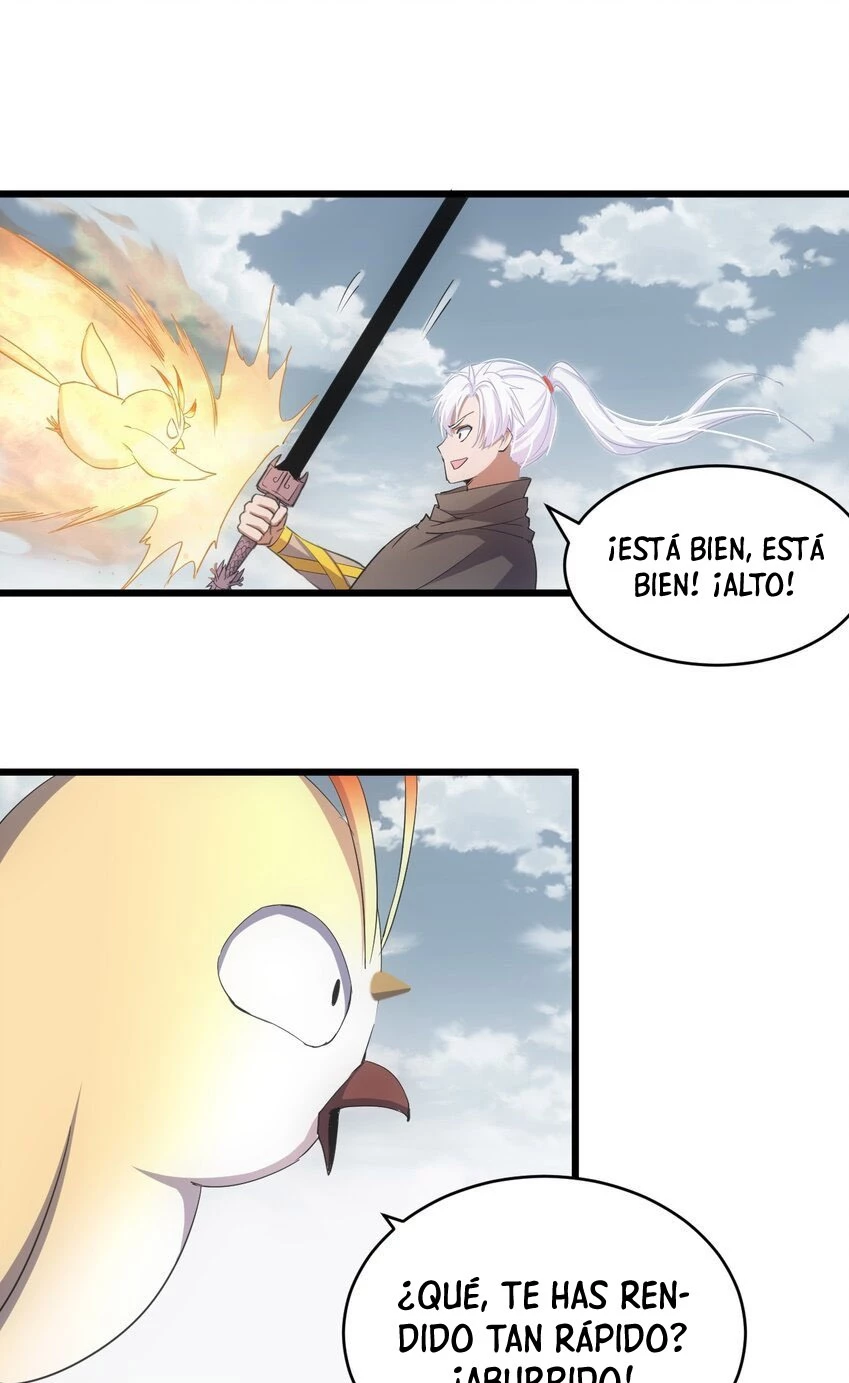El Primer Gran Dios Eterno —  Capítulo 120 — 25