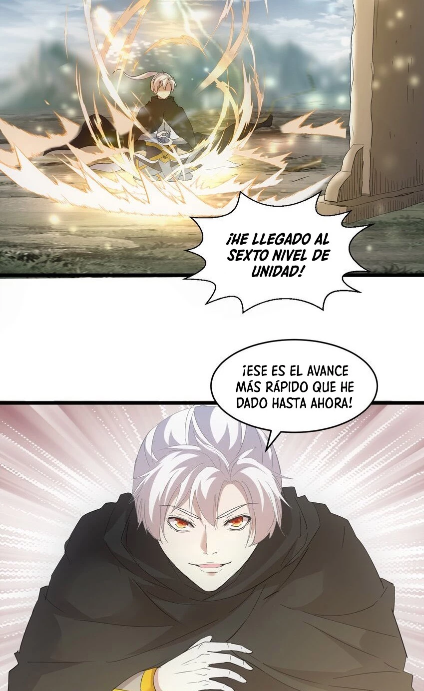 El Primer Gran Dios Eterno —  Capítulo 120 — 30