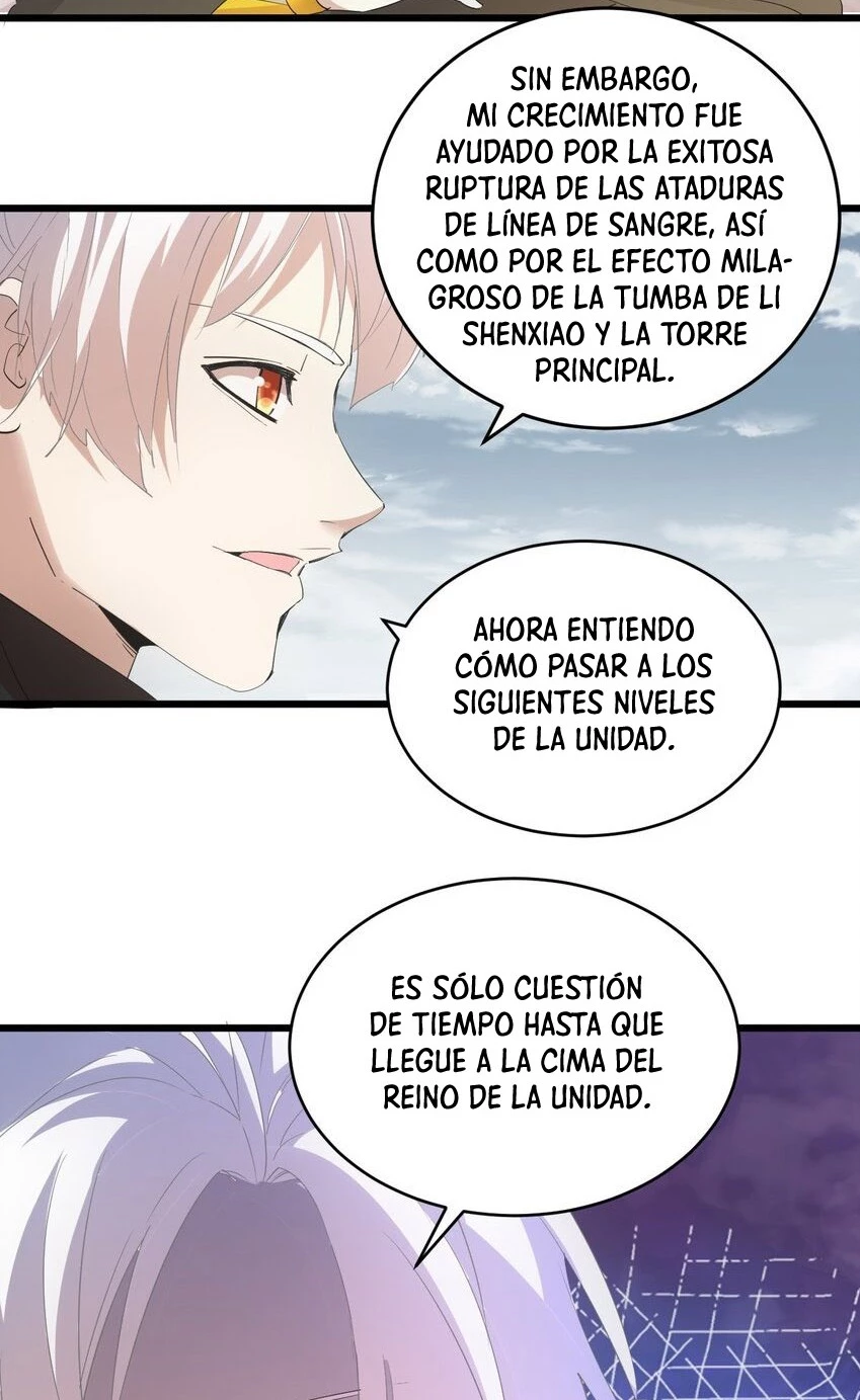 El Primer Gran Dios Eterno —  Capítulo 120 — 31