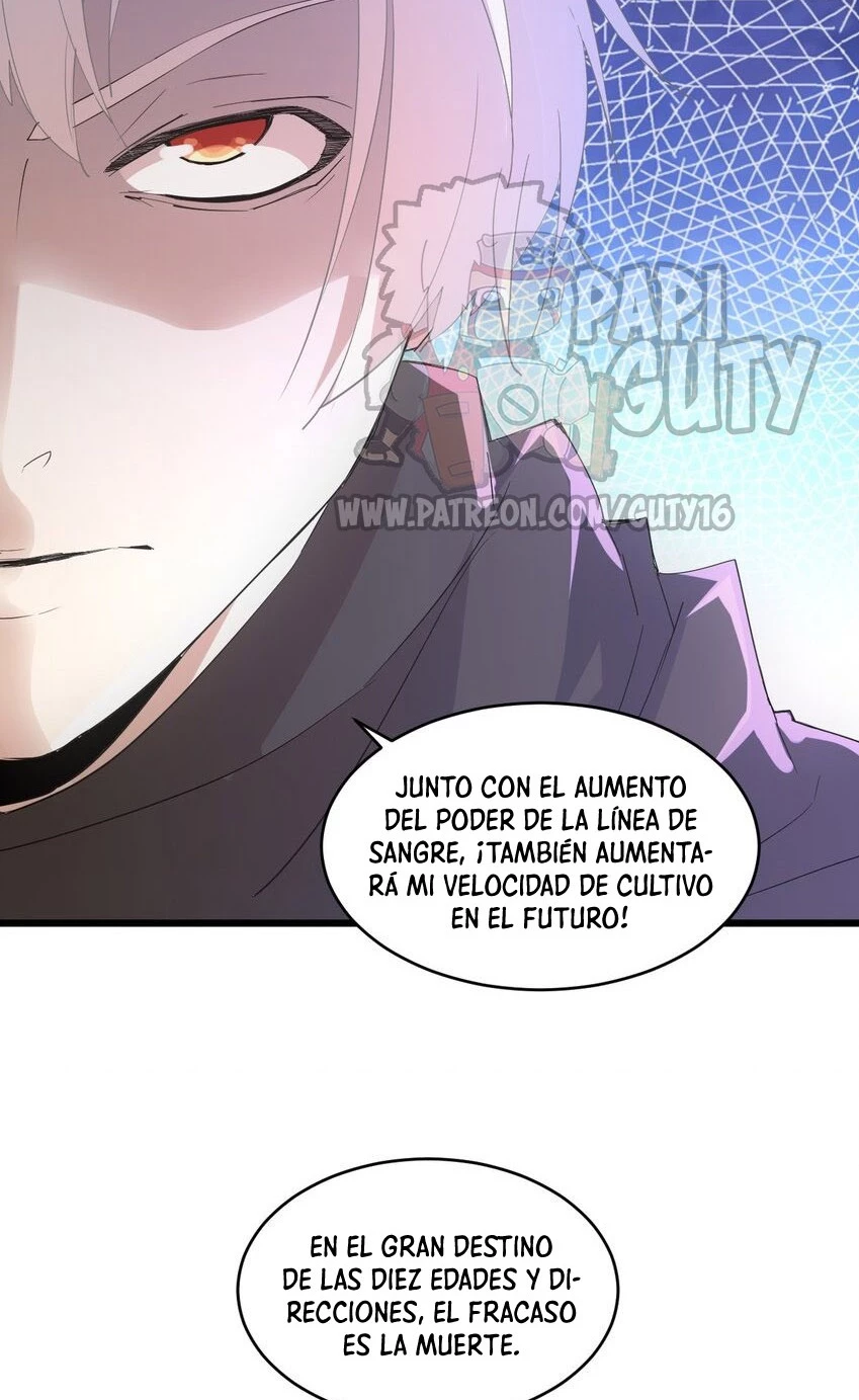 El Primer Gran Dios Eterno —  Capítulo 120 — 32