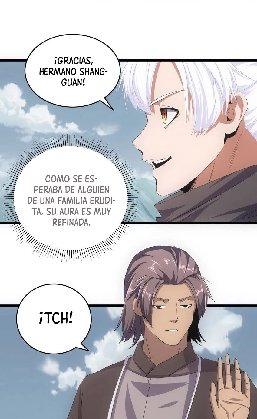 El Primer Gran Dios Eterno —  Capítulo 120 — 37
