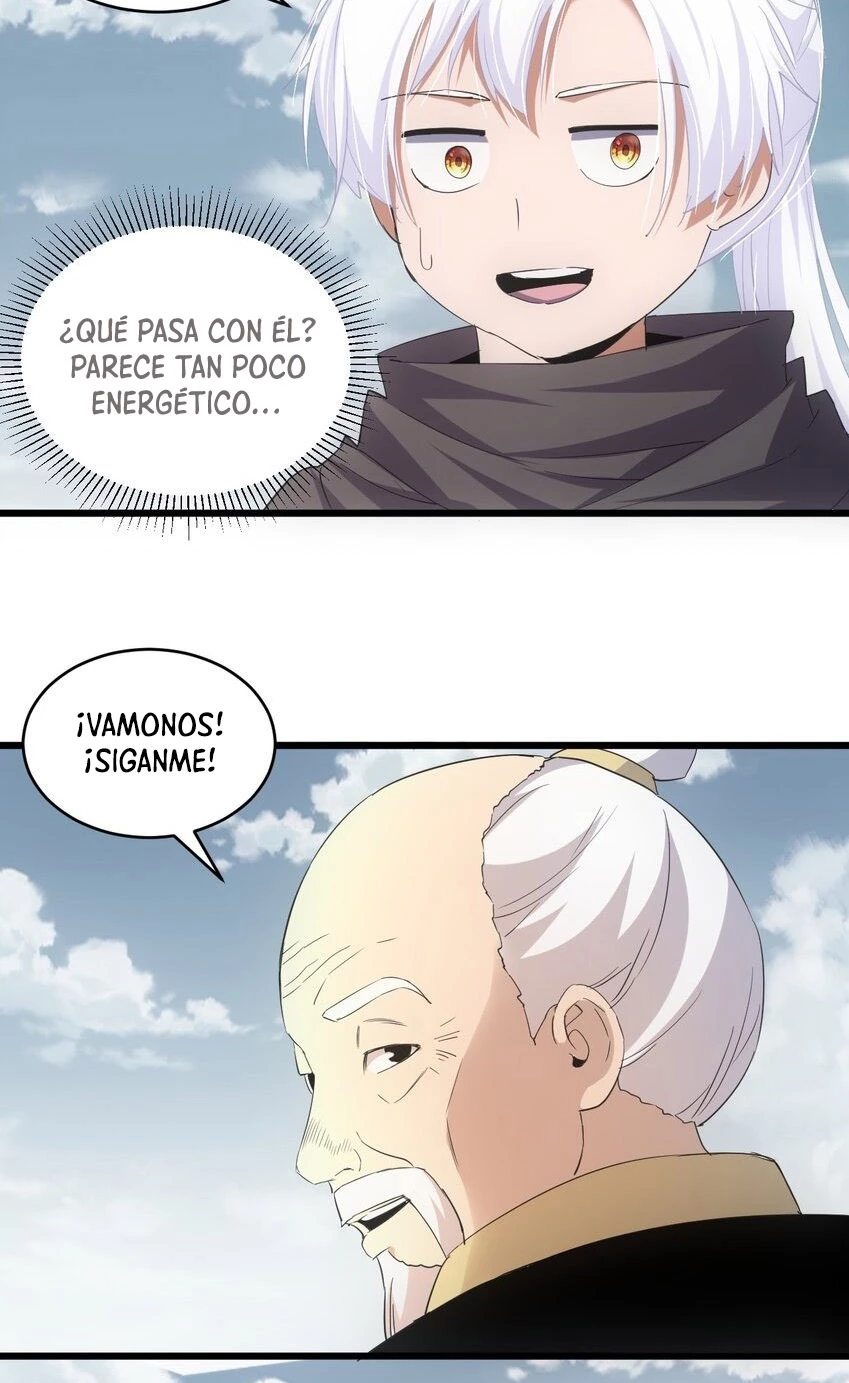 El Primer Gran Dios Eterno —  Capítulo 120 — 39
