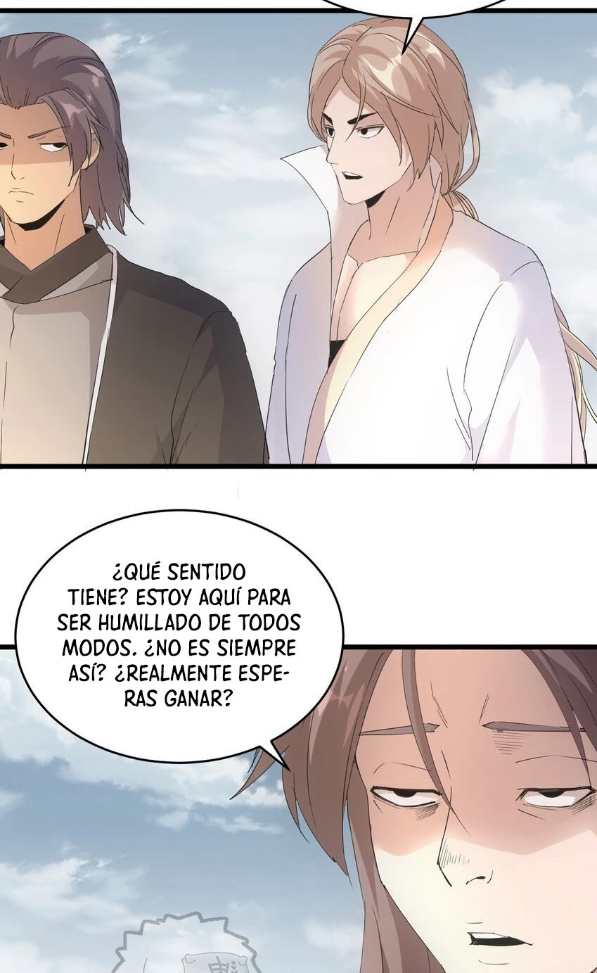 El Primer Gran Dios Eterno —  Capítulo 120 — 43
