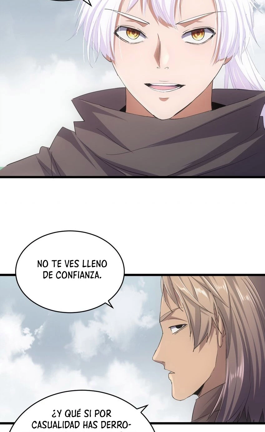 El Primer Gran Dios Eterno —  Capítulo 120 — 45