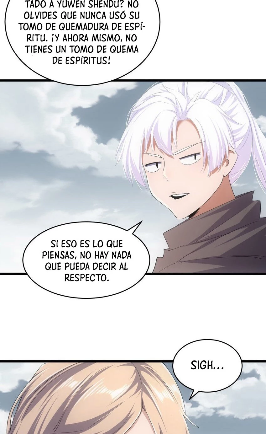 El Primer Gran Dios Eterno —  Capítulo 120 — 46