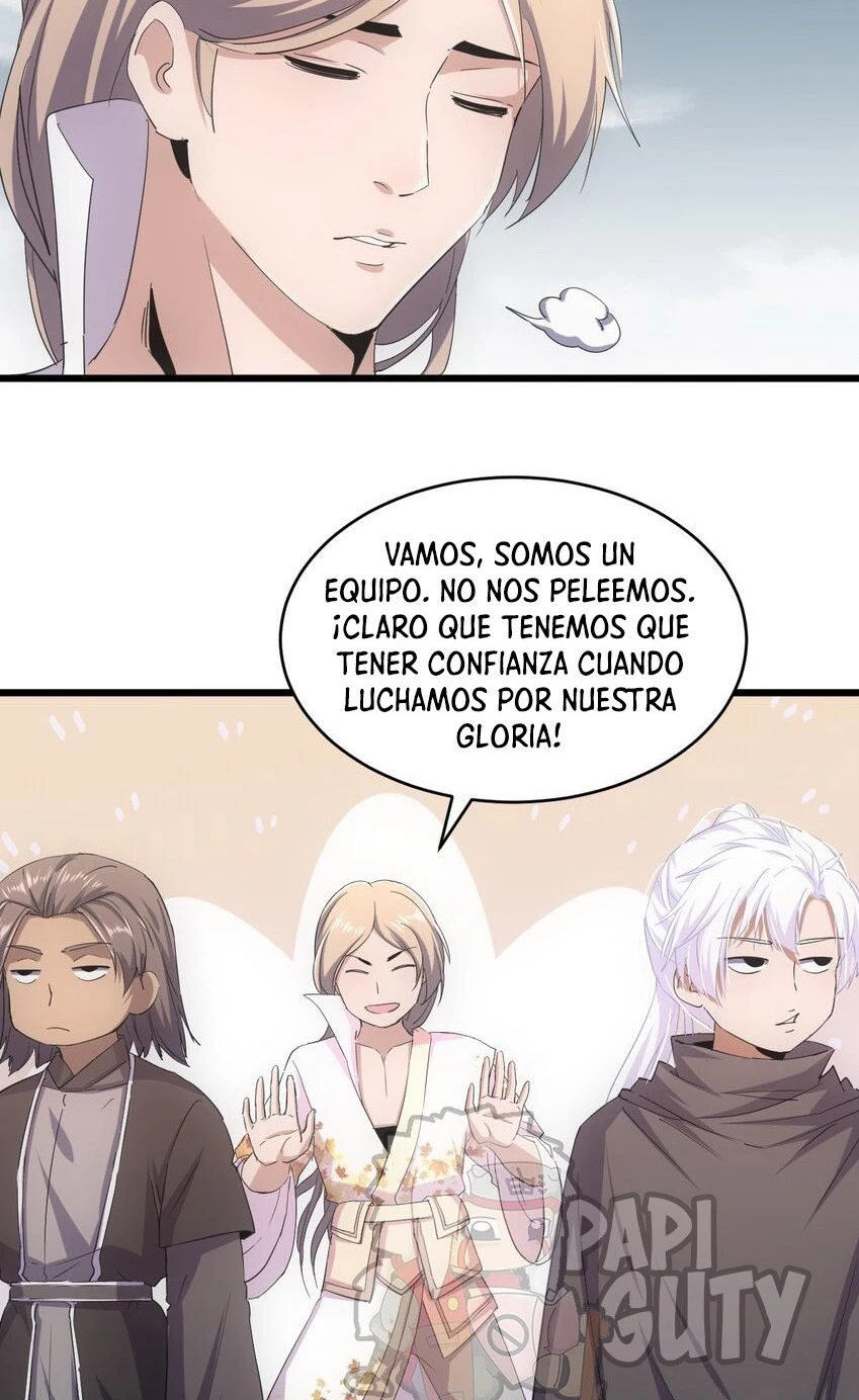 El Primer Gran Dios Eterno —  Capítulo 120 — 47