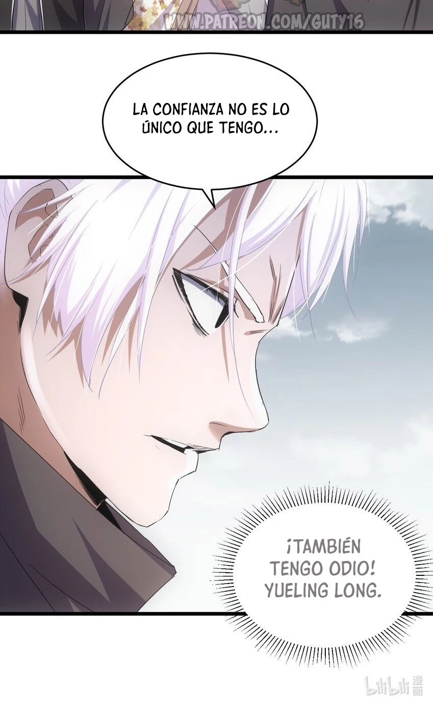 El Primer Gran Dios Eterno —  Capítulo 120 — 48