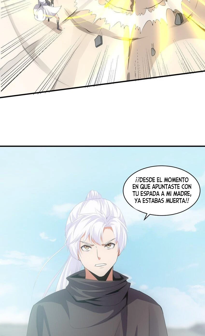 El Primer Gran Dios Eterno —  Capítulo 153 — 10
