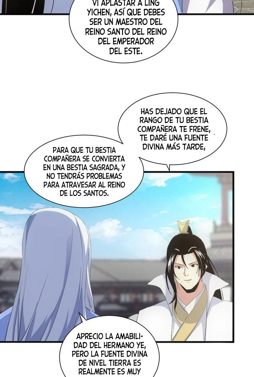 El Primer Gran Dios Eterno —  Capítulo 153 — 37