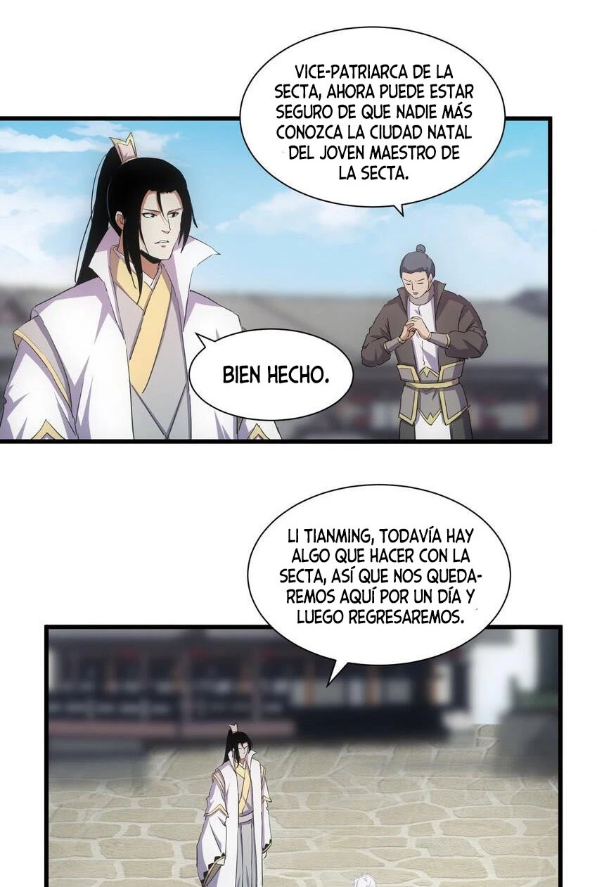 El Primer Gran Dios Eterno —  Capítulo 153 — 39