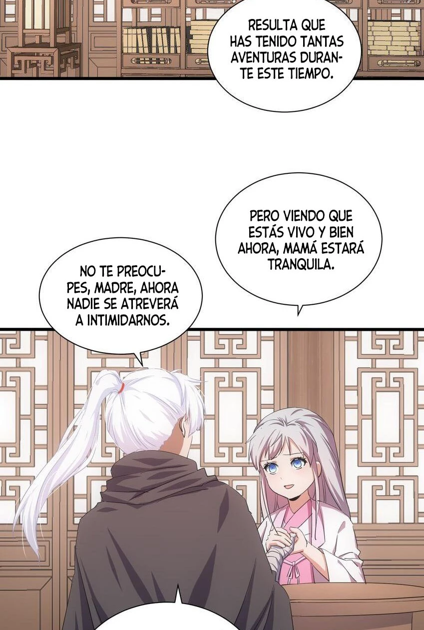 El Primer Gran Dios Eterno —  Capítulo 153 — 41