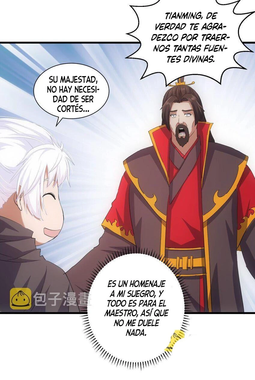El Primer Gran Dios Eterno —  Capítulo 153 — 53