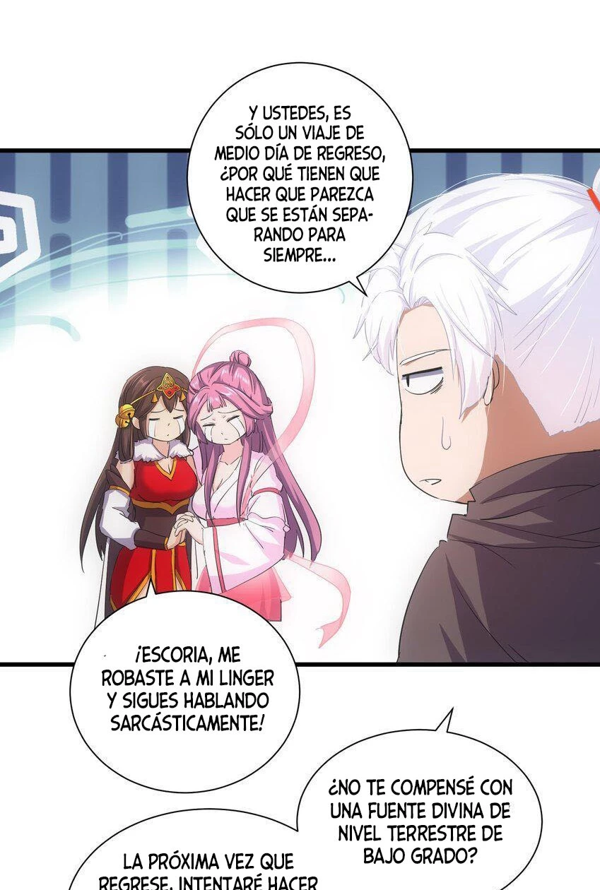 El Primer Gran Dios Eterno —  Capítulo 153 — 54
