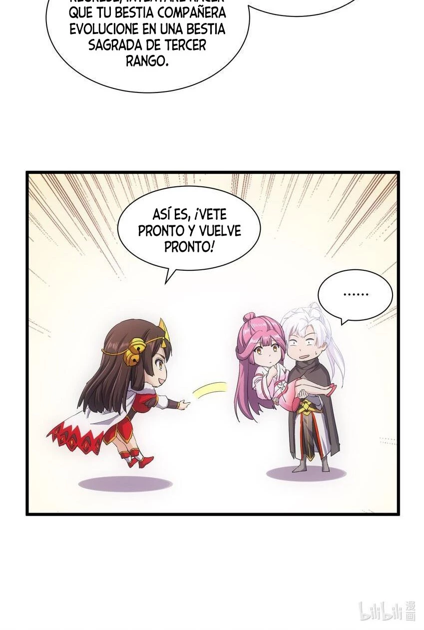 El Primer Gran Dios Eterno —  Capítulo 153 — 55