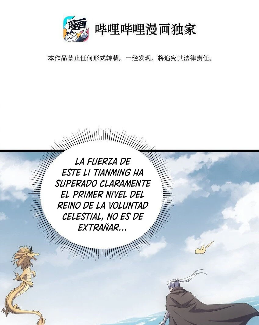 El Primer Gran Dios Eterno —  Capítulo 137 — 4