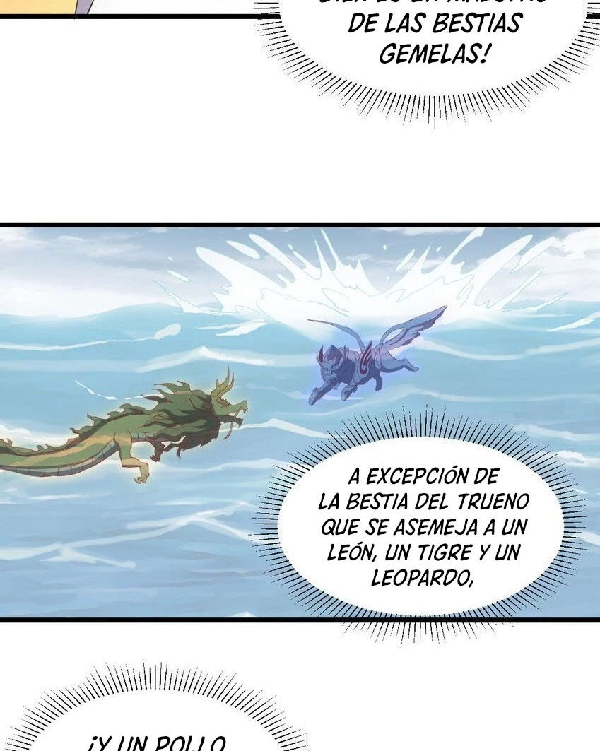 El Primer Gran Dios Eterno —  Capítulo 137 — 6
