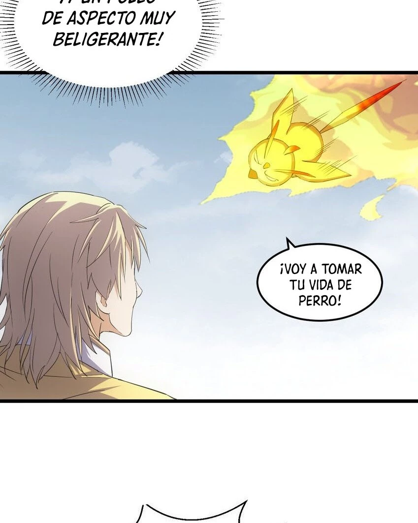 El Primer Gran Dios Eterno —  Capítulo 137 — 7