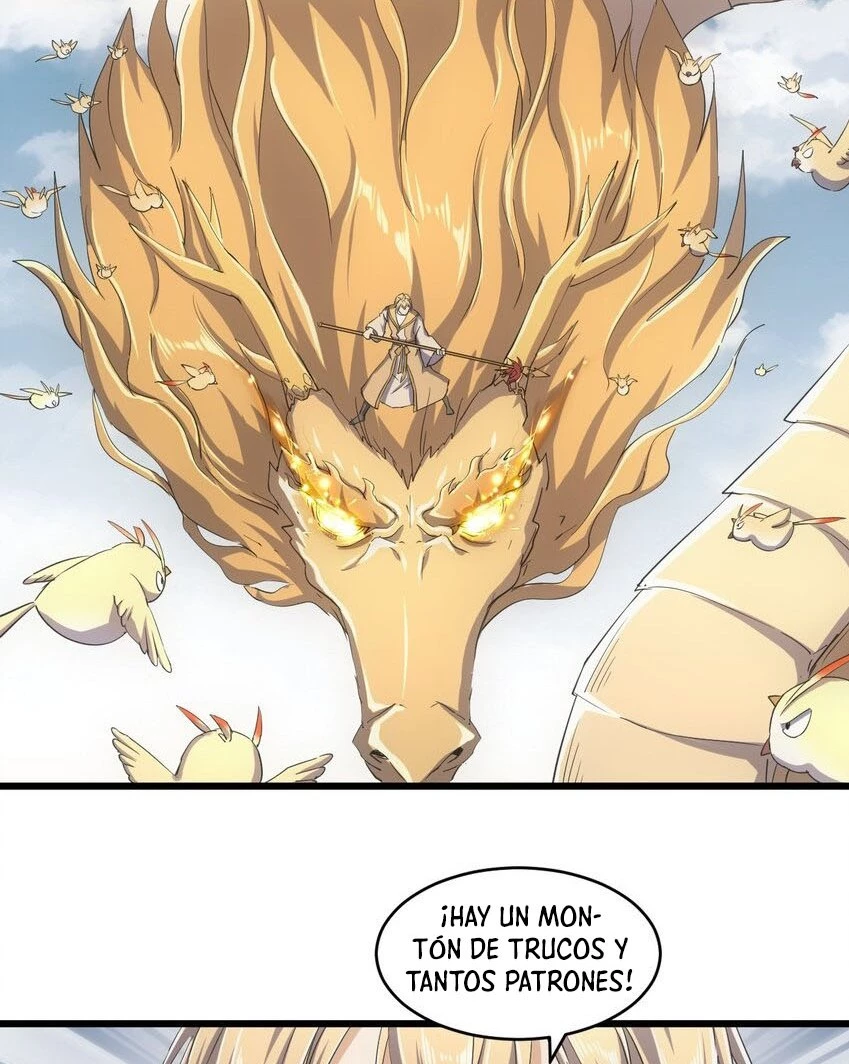 El Primer Gran Dios Eterno —  Capítulo 137 — 9