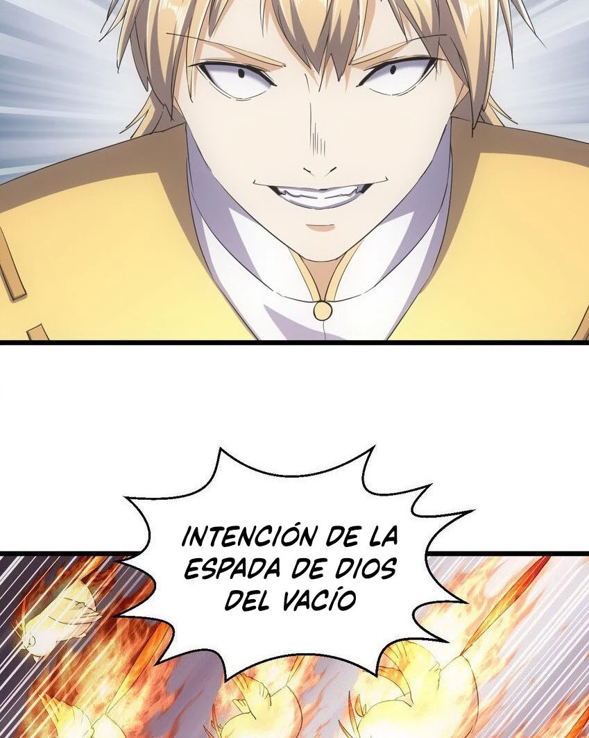 El Primer Gran Dios Eterno —  Capítulo 137 — 10