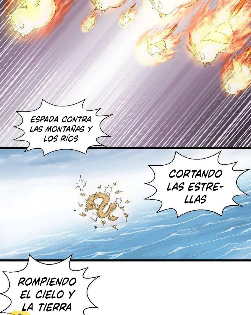 El Primer Gran Dios Eterno —  Capítulo 137 — 11