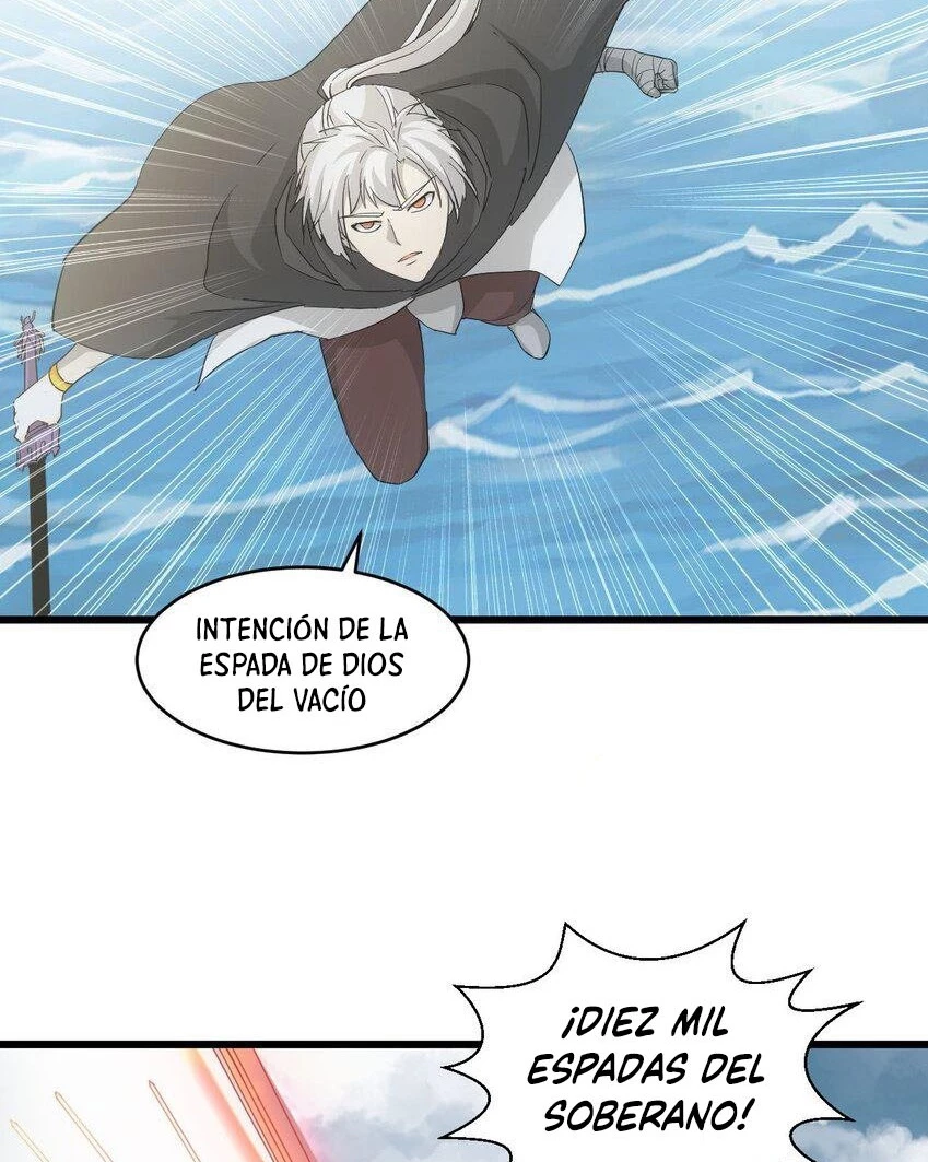 El Primer Gran Dios Eterno —  Capítulo 137 — 13