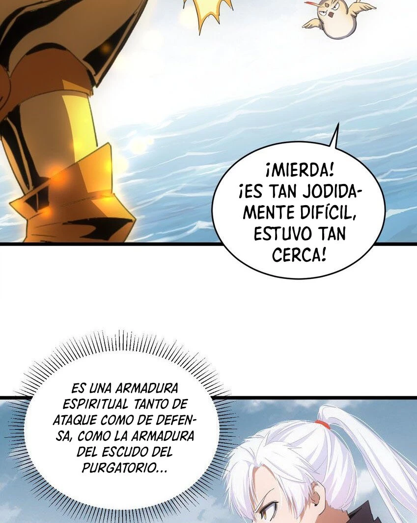 El Primer Gran Dios Eterno —  Capítulo 137 — 19