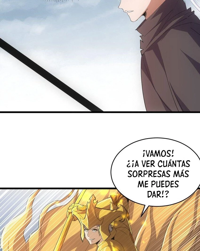 El Primer Gran Dios Eterno —  Capítulo 137 — 20