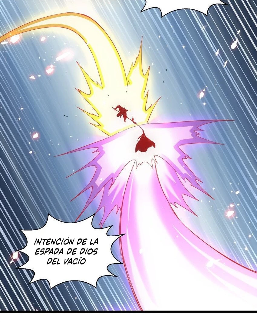 El Primer Gran Dios Eterno —  Capítulo 137 — 22