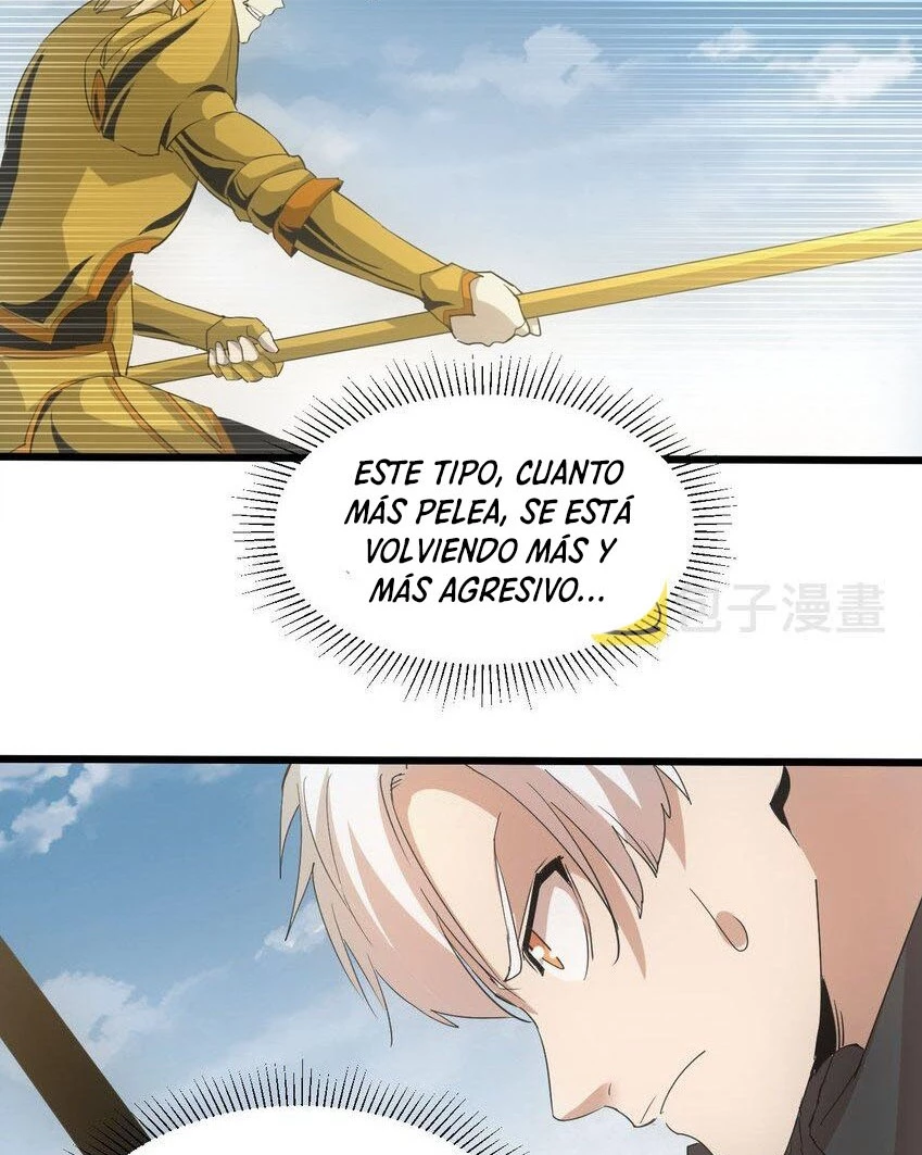 El Primer Gran Dios Eterno —  Capítulo 137 — 25