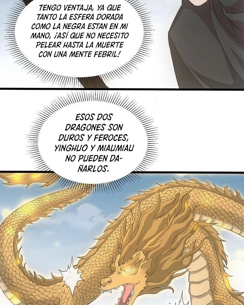 El Primer Gran Dios Eterno —  Capítulo 137 — 26