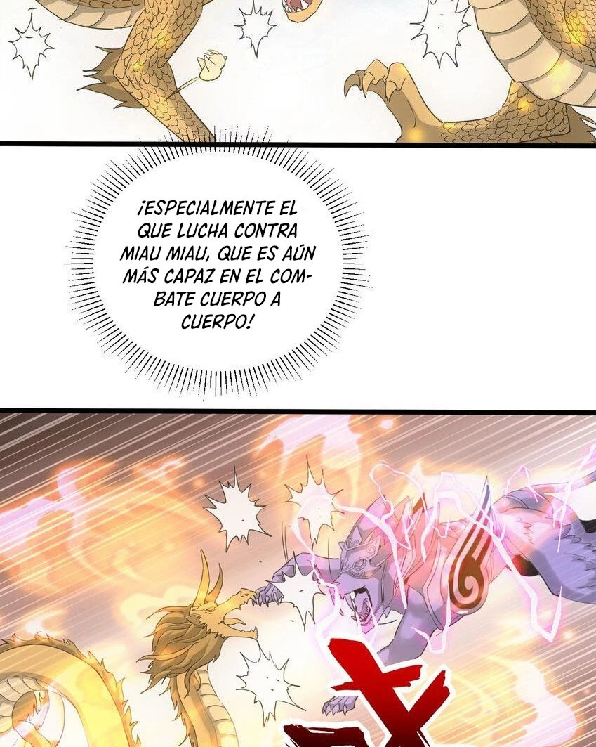 El Primer Gran Dios Eterno —  Capítulo 137 — 27
