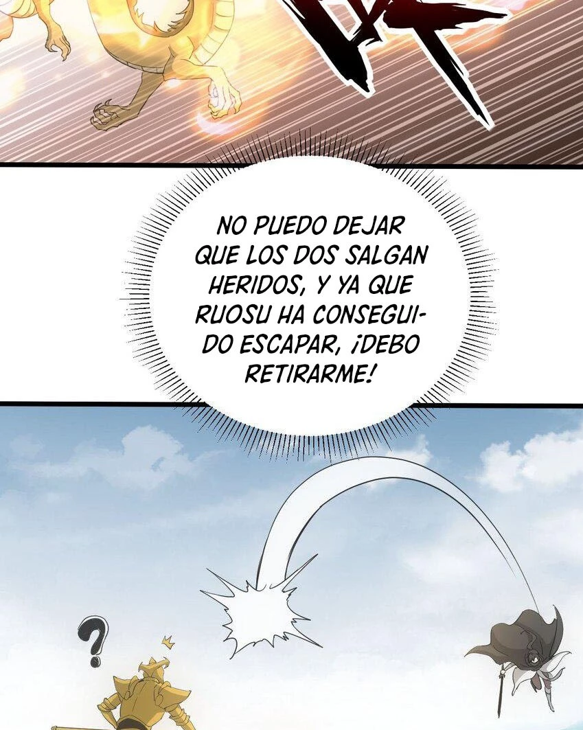 El Primer Gran Dios Eterno —  Capítulo 137 — 28