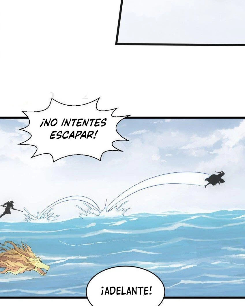 El Primer Gran Dios Eterno —  Capítulo 137 — 31
