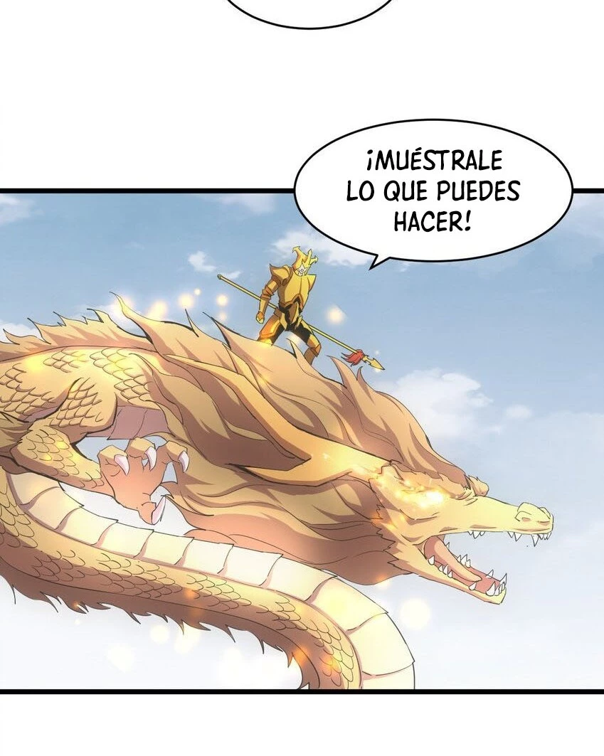 El Primer Gran Dios Eterno —  Capítulo 137 — 32